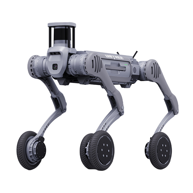 Unitree B2-W product image