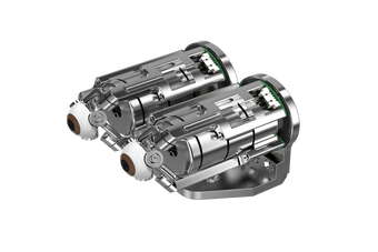 BinoSense P320-A Parallel Biomimetic Binocular Vision System