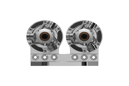 BinoSense P320-A Parallel Biomimetic Binocular Vision System