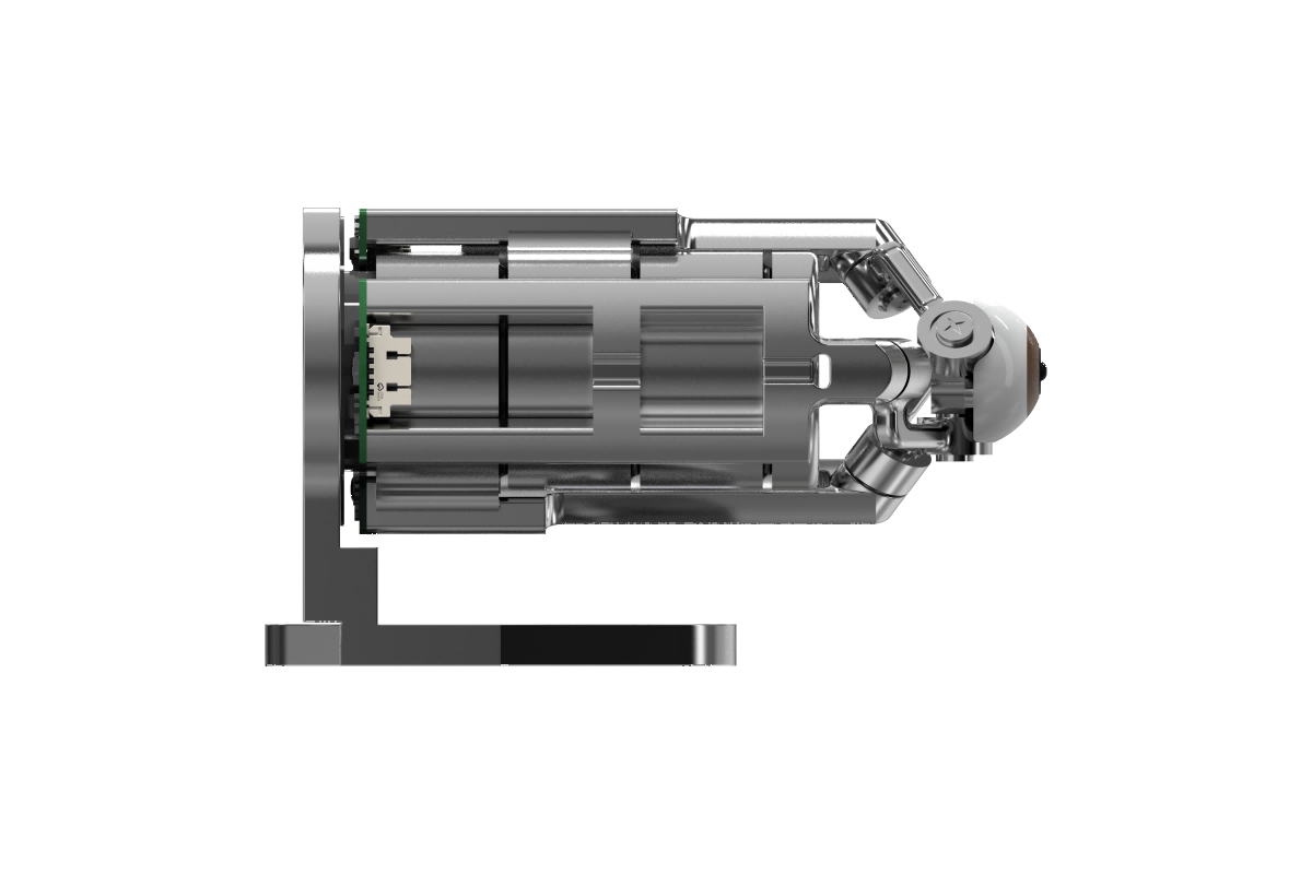 BinoSense P320-A Parallel Biomimetic Binocular Vision System