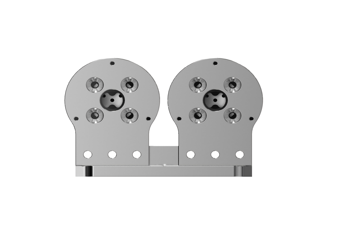 BinoSense P320-A Parallel Biomimetic Binocular Vision System