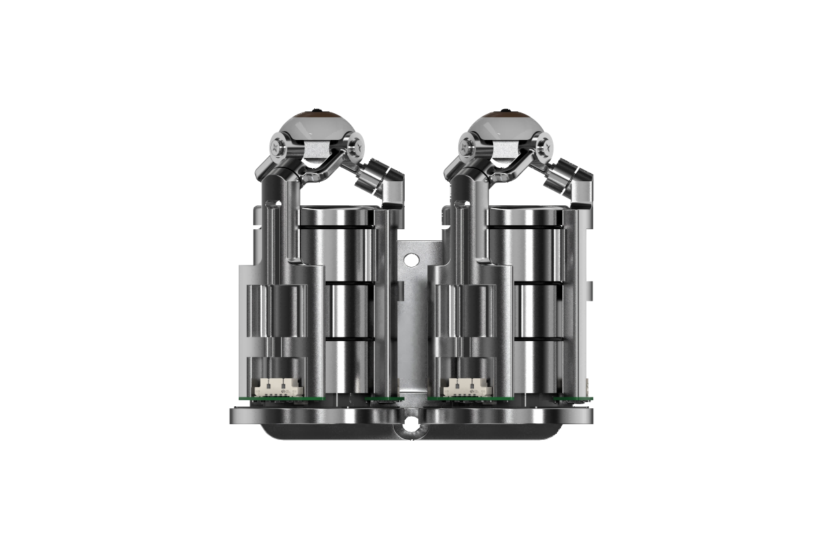 BinoSense P320-A Parallel Biomimetic Binocular Vision System