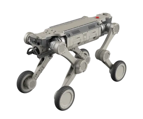 GENISOM Genisom M1 - Quadruped robot