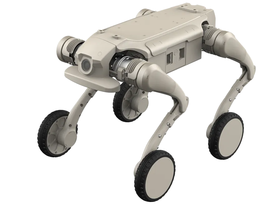 GENISOM Genisom L1-W - Quadruped robot