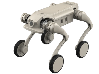 GENISOM Genisom L1-W - Quadruped robot