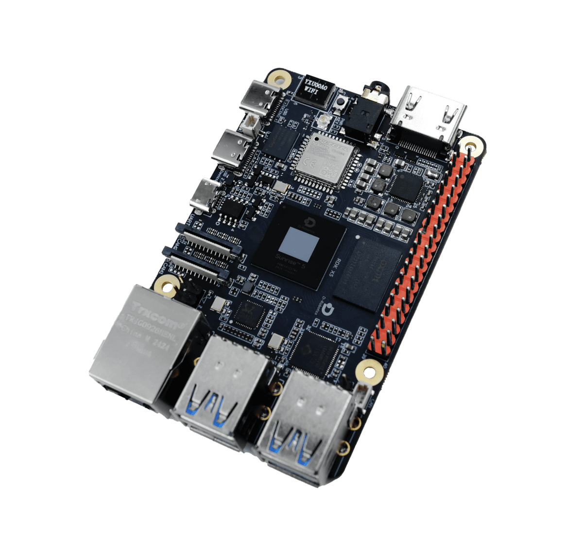 D-Robotics RDK X5 Robot Development Kit