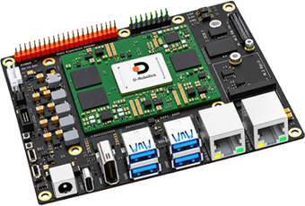 D-Robotics RDK S100 Robot Development Kit