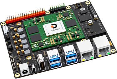 D-Robotics RDK S100 Robot Development Kit