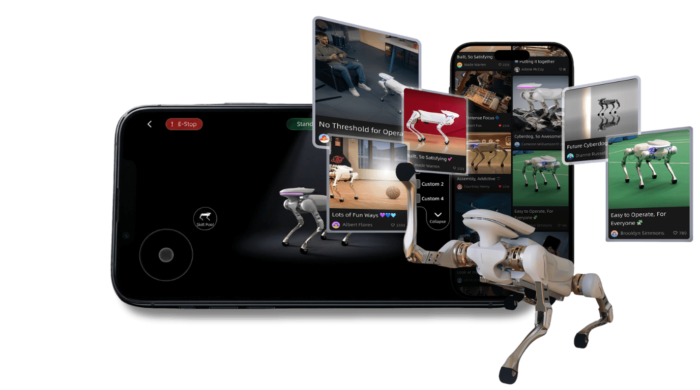 Black Panther X app control and community content ecosystem